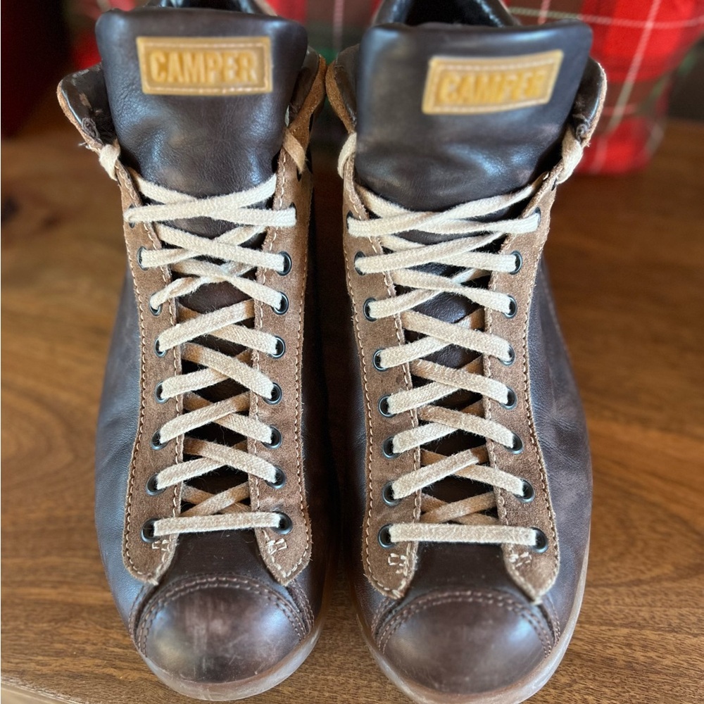 Camper Pelotas boots Men’s